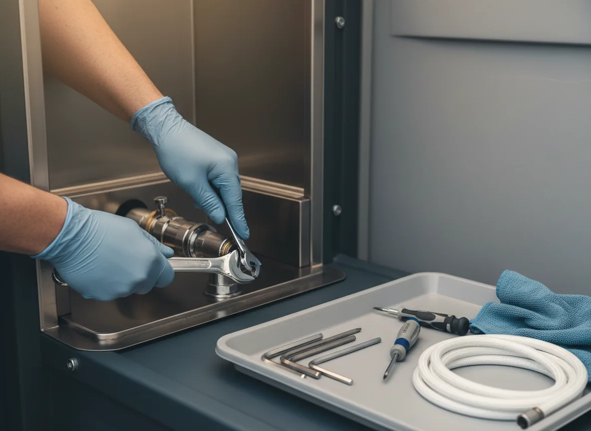 Why choose Portable Toilet Rental in Copan, OK